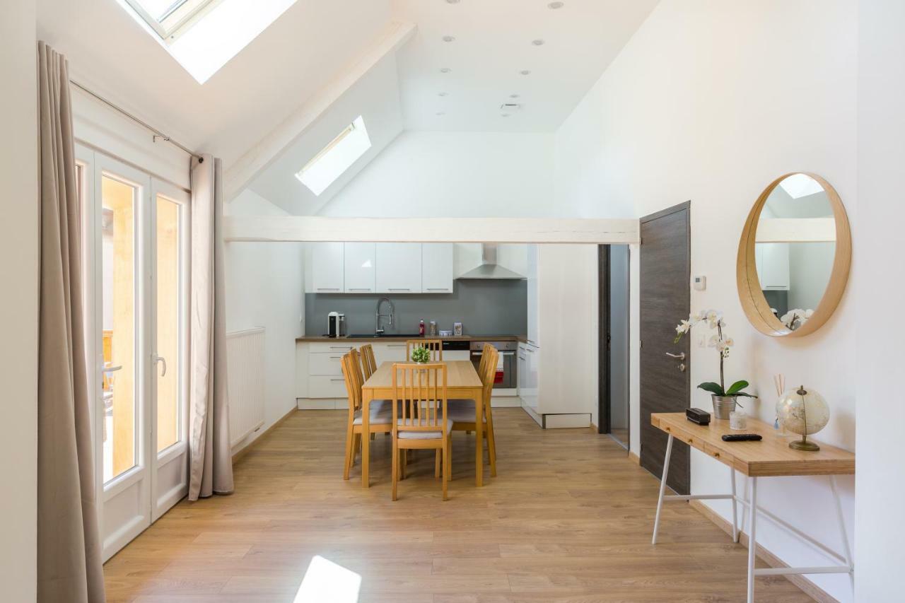 Appartement De Standing 8 Personnes Centre Historique De Colmar Luaran gambar